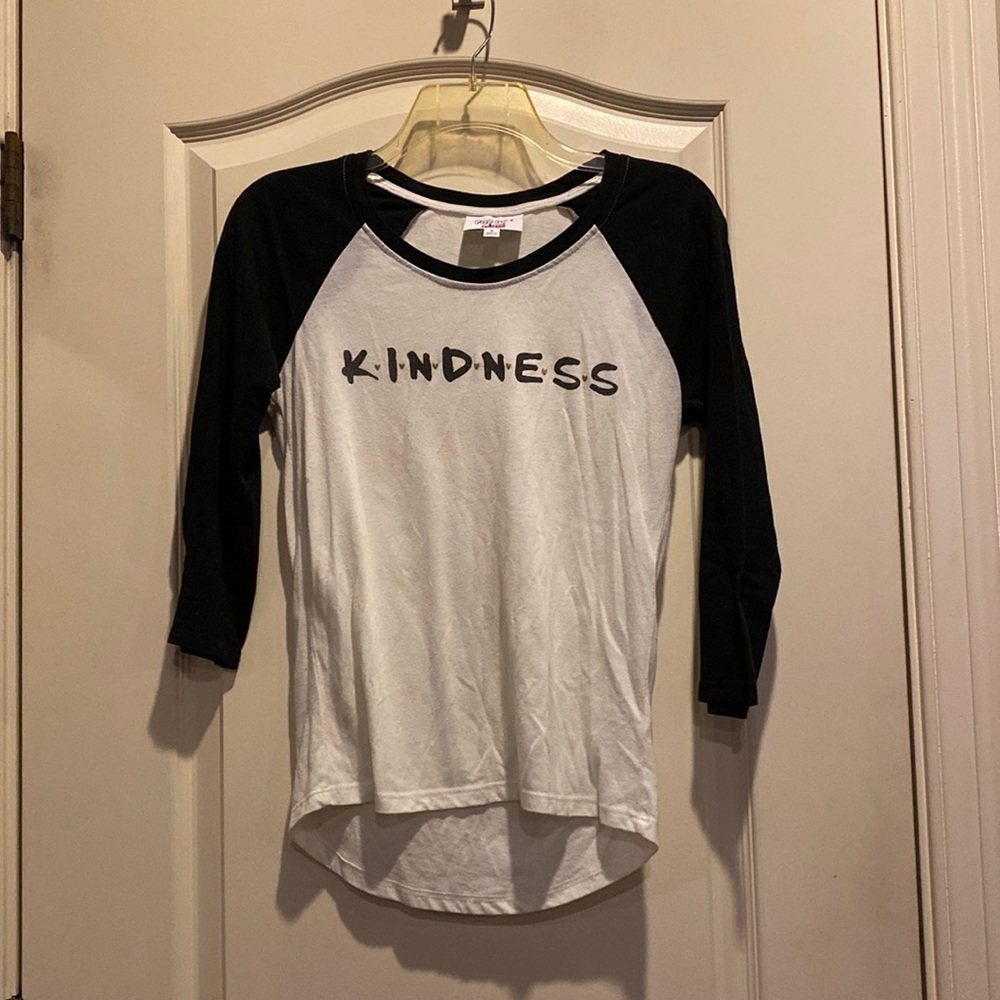 Baseball “kindness” T